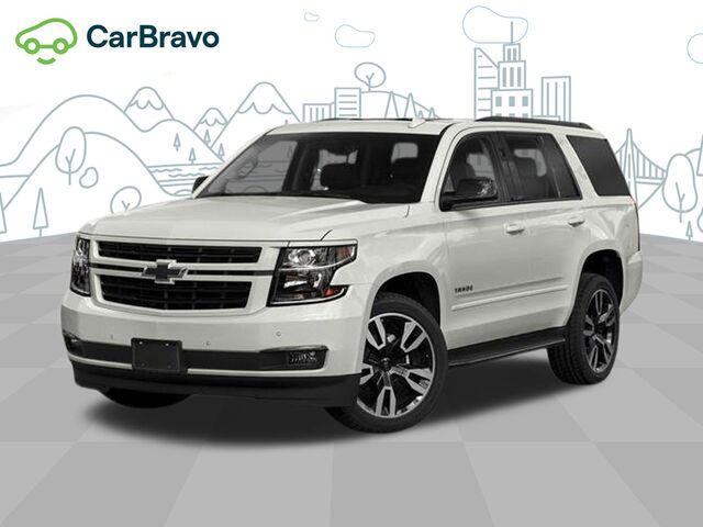 2019 Chevrolet Tahoe Premier