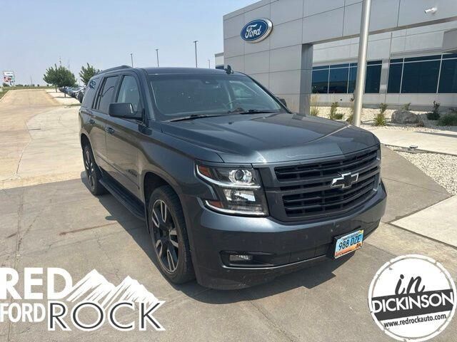 2019 Chevrolet Tahoe Premier — photo 1 of 13
