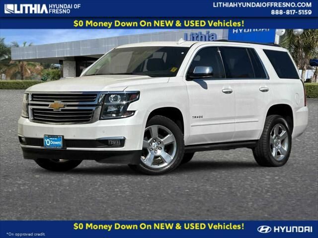 2020 Chevrolet Tahoe Premier