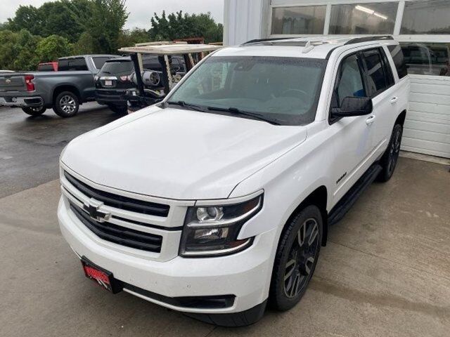 2018 Chevrolet Tahoe Premier — photo 1 of 2