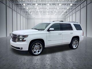 2020 Chevrolet Tahoe Premier