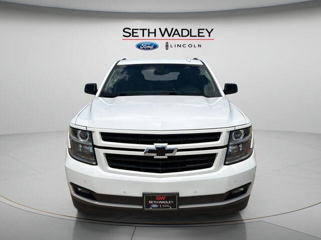 2018 Chevrolet Tahoe Premier — photo 1 of 2