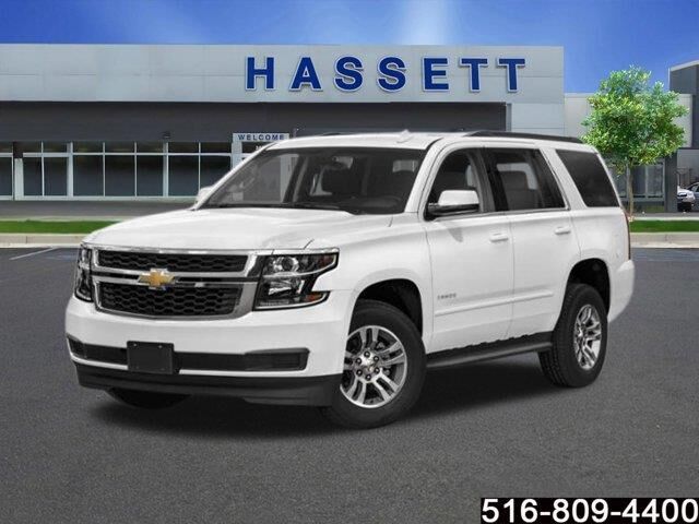 2019 Chevrolet Tahoe Premier — photo 1 of 26