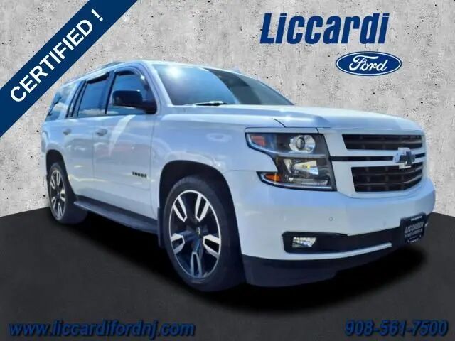 2018 Chevrolet Tahoe Premier