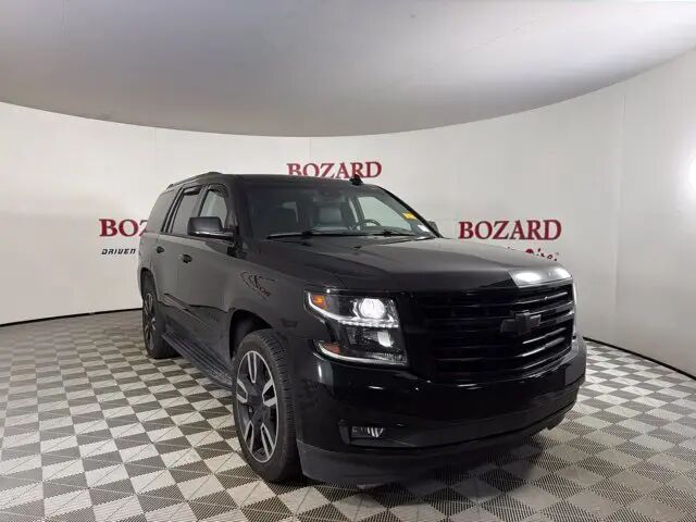 2019 Chevrolet Tahoe Premier