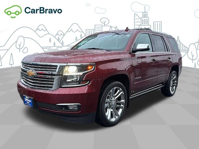 2019 Chevrolet Tahoe Premier