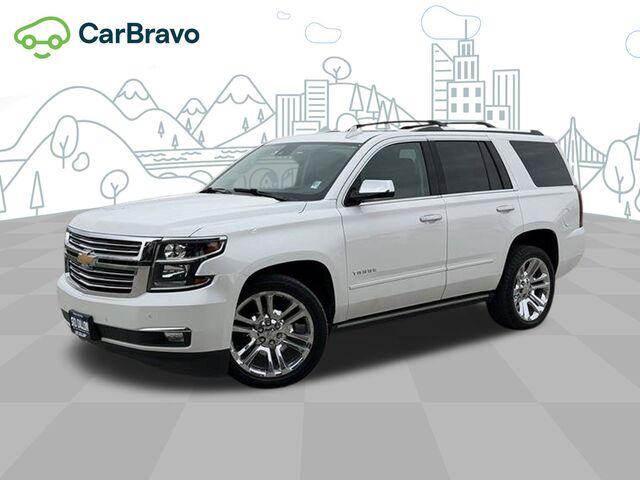2020 Chevrolet Tahoe Premier