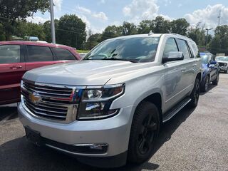 2020 Chevrolet Tahoe Premier