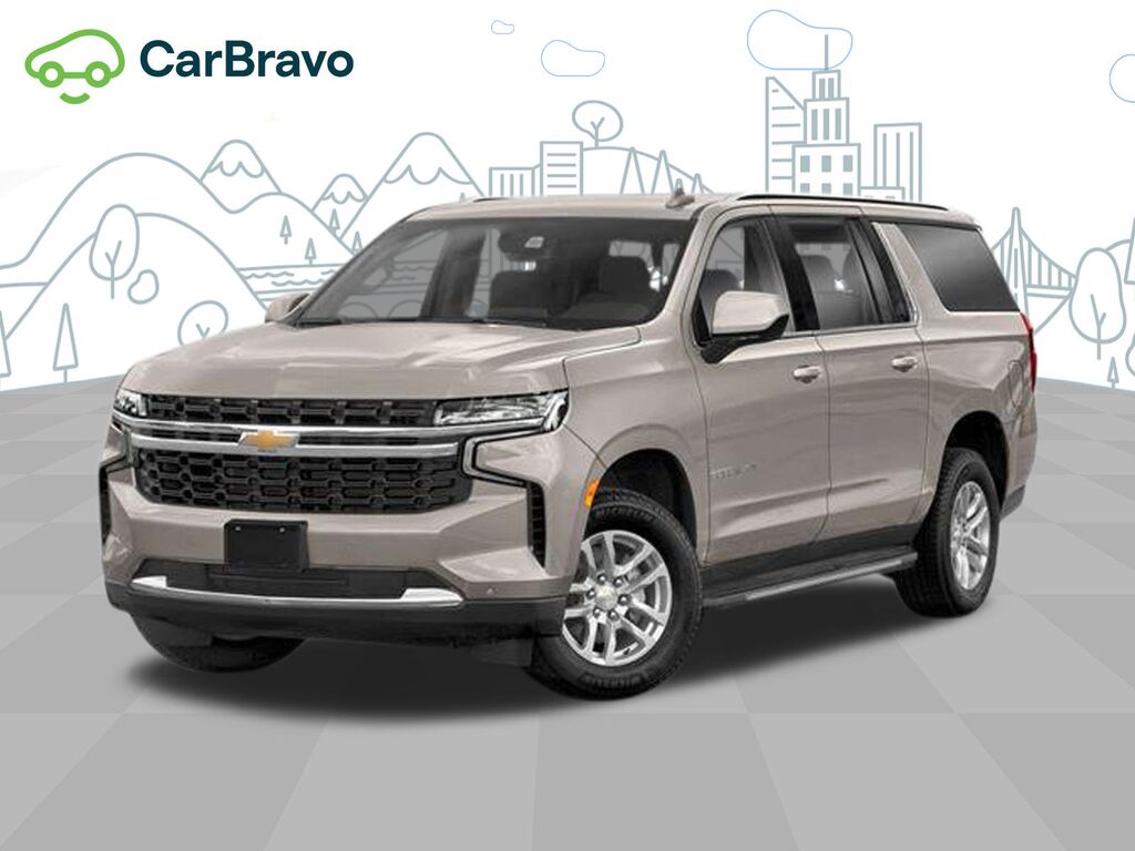 2022 Chevrolet Suburban LT — photo 1 of 7