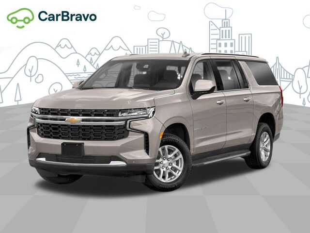 2022 Chevrolet Suburban LT