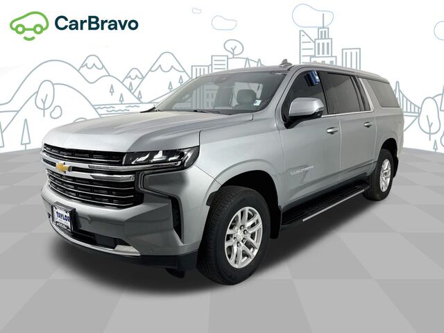 2024 Chevrolet Suburban LT