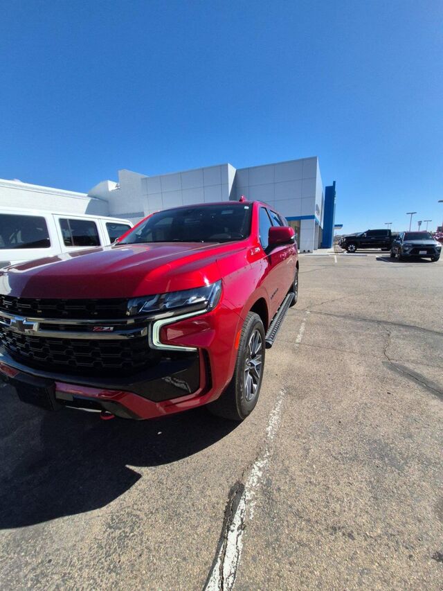 2021 Chevrolet Suburban Z71