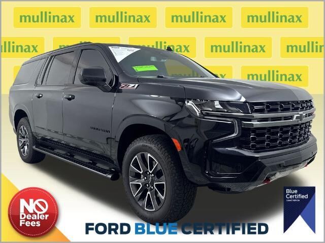 2022 Chevrolet Suburban Z71 — photo 1 of 30