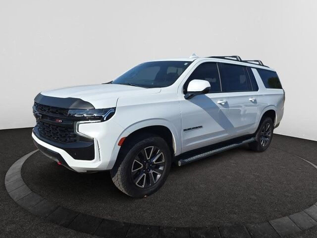 2023 Chevrolet Suburban Z71