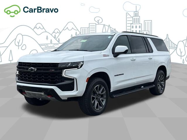 2023 Chevrolet Suburban Z71