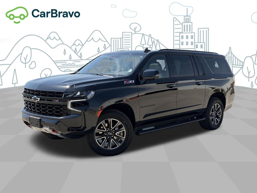 2023 Chevrolet Suburban Z71 — photo 1 of 7