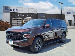 2023 Chevrolet Suburban Z71