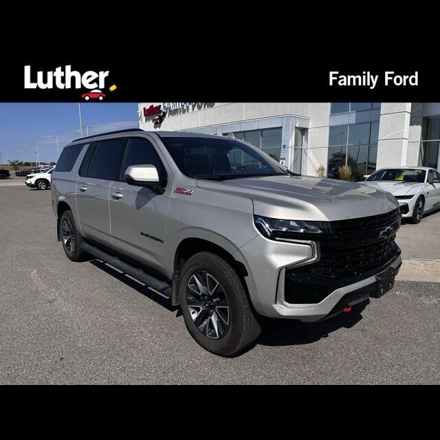 2023 Chevrolet Suburban Z71 — photo 1 of 34