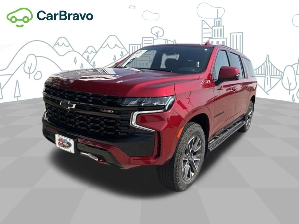 2023 Chevrolet Suburban Z71 — photo 1 of 6