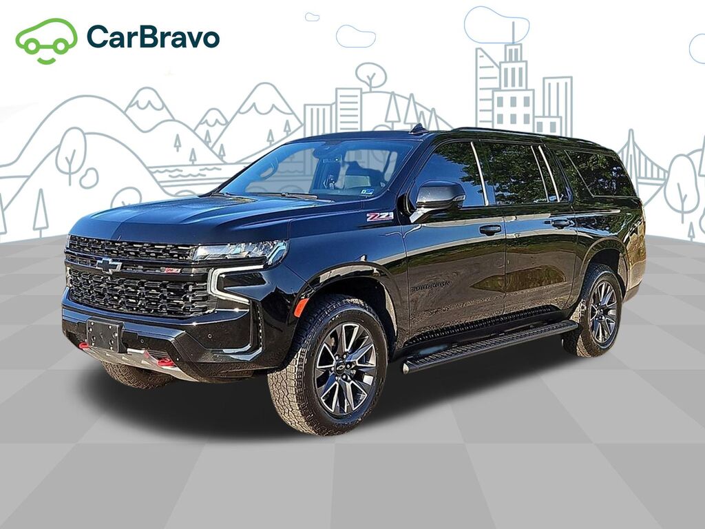 2024 Chevrolet Suburban Z71 — photo 1 of 7