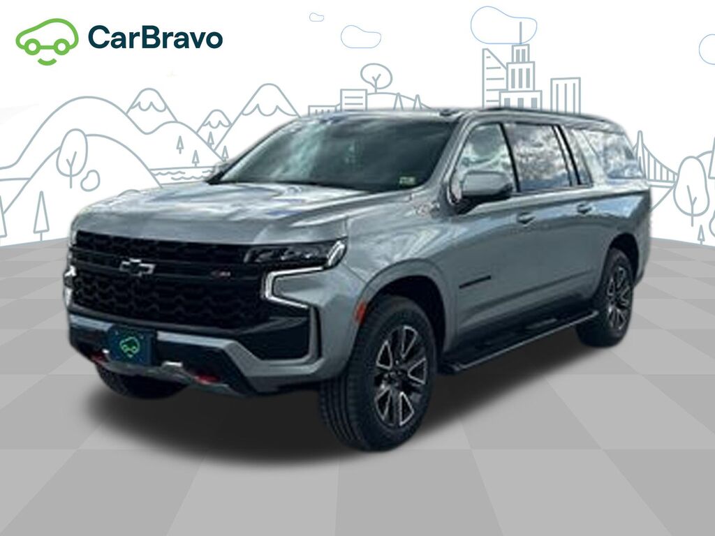 2024 Chevrolet Suburban Z71 — photo 1 of 6