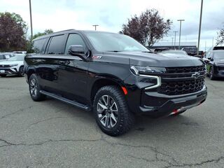 2024 Chevrolet Suburban Z71