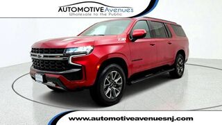 2021 Chevrolet Suburban Z71