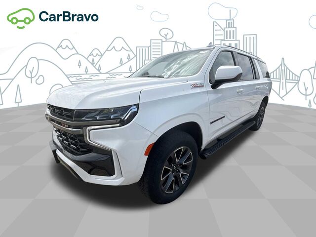 2021 Chevrolet Suburban Z71