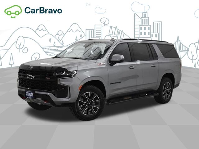 2023 Chevrolet Suburban Z71