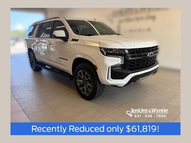 2024 Chevrolet Suburban Z71