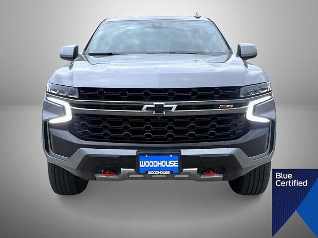 2021 Chevrolet Suburban Z71