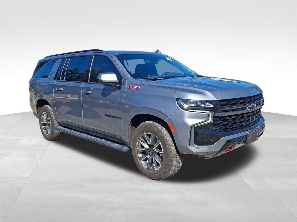 2022 Chevrolet Suburban Z71 — photo 1 of 1