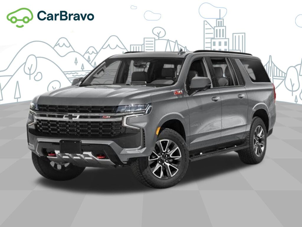 2023 Chevrolet Suburban Z71 — photo 1 of 7