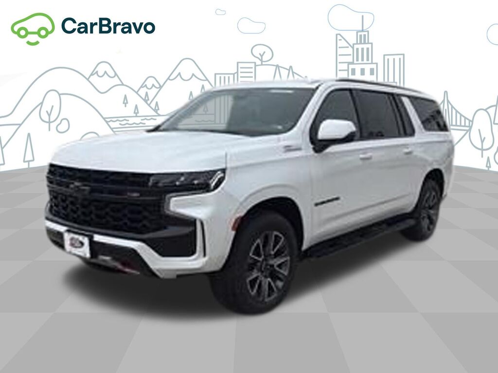 2023 Chevrolet Suburban Z71 — photo 1 of 6