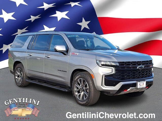 2023 Chevrolet Suburban Z71
