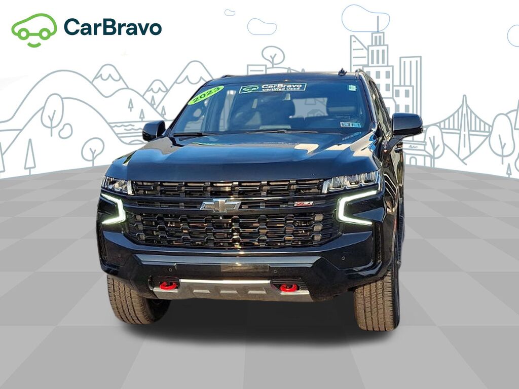 2023 Chevrolet Suburban Z71 — photo 1 of 7