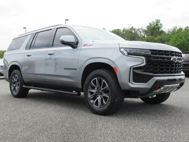 2024 Chevrolet Suburban Z71