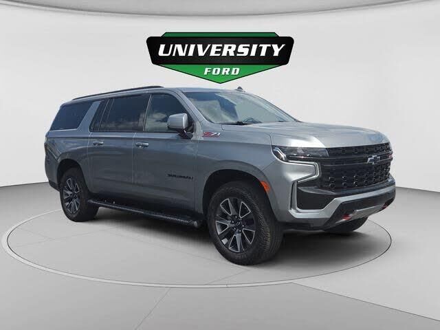 2024 Chevrolet Suburban Z71 — photo 1 of 1