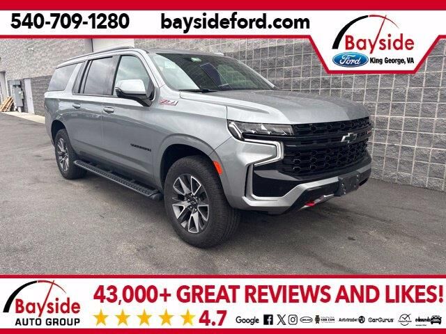 2024 Chevrolet Suburban Z71