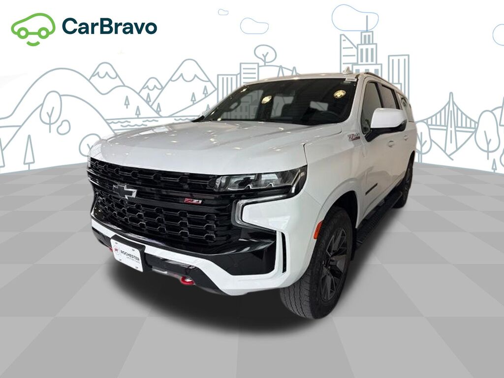 2024 Chevrolet Suburban Z71 — photo 1 of 6