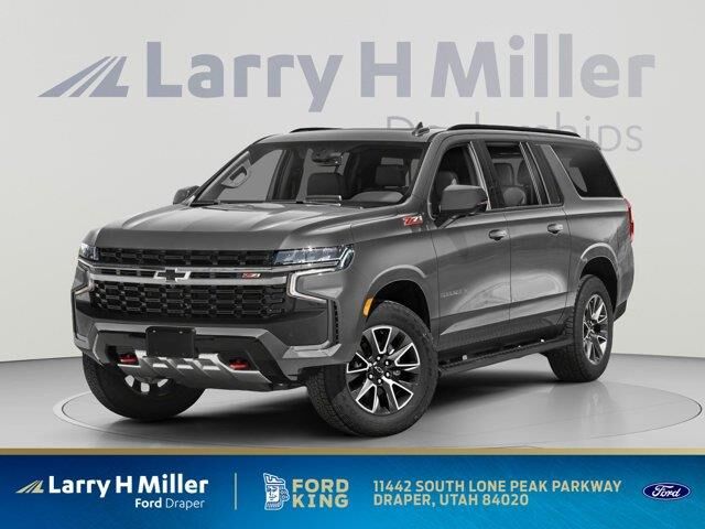 2022 Chevrolet Suburban Z71