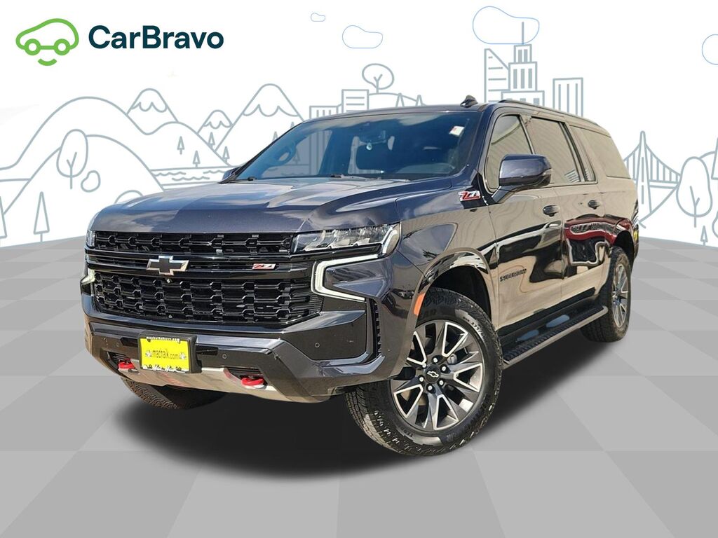 2023 Chevrolet Suburban Z71 — photo 1 of 7