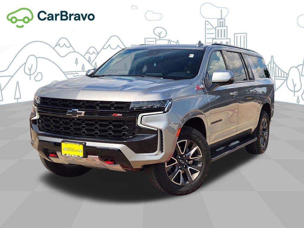 2023 Chevrolet Suburban Z71 — photo 1 of 7