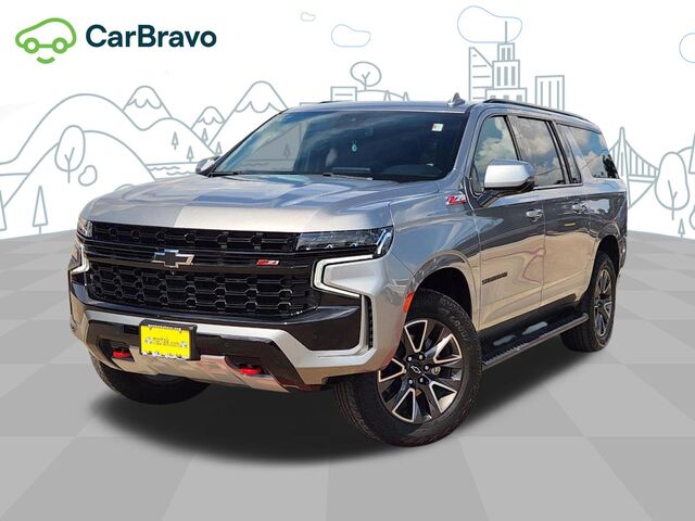 2023 Chevrolet Suburban Z71