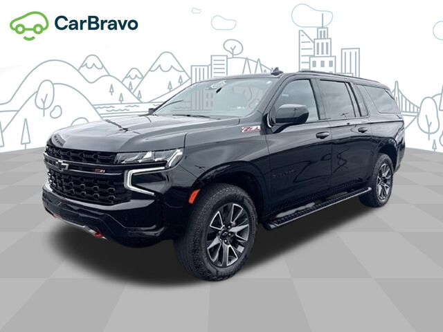 2024 Chevrolet Suburban Z71