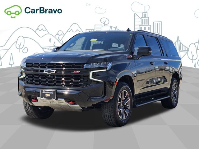 2024 Chevrolet Suburban Z71