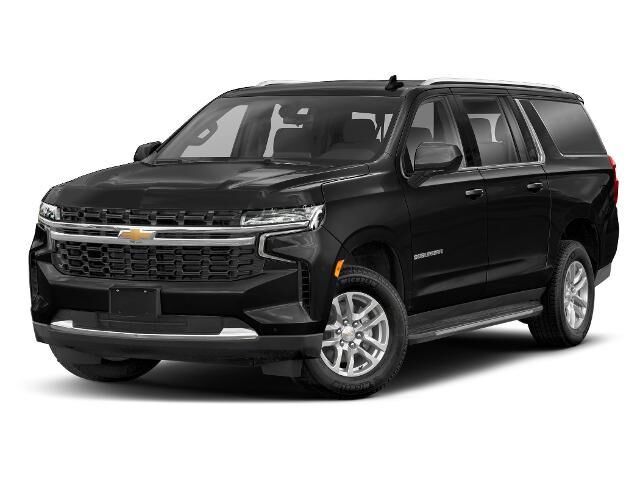 2021 Chevrolet Suburban Z71 — photo 1 of 13