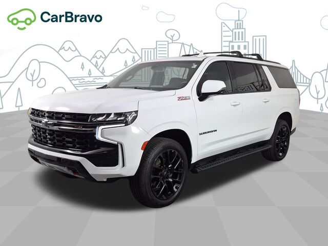 2022 Chevrolet Suburban Z71