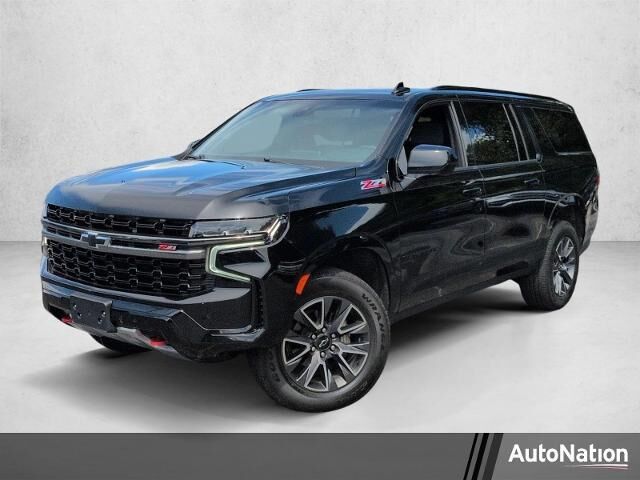 2022 Chevrolet Suburban Z71