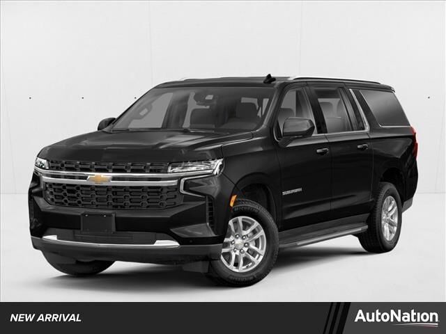 2022 Chevrolet Suburban Z71